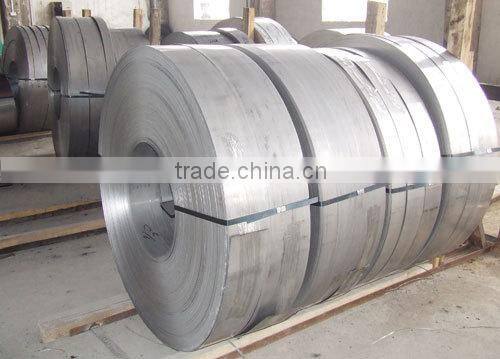 Metal Strip, Hot or Cold Rolled Steel Strip For Piston Ring, Wiper, Pen Clip