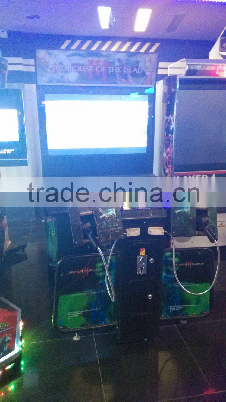 Arcade Machine Spare Parts 52_LCD_The_house_of_dead_3 gun arcade game machine shooting machine