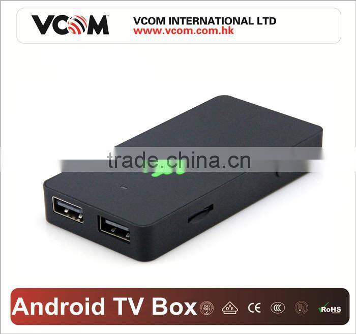 2014 Best Selling Android 4.2 Smart TV Box Built in Wifi