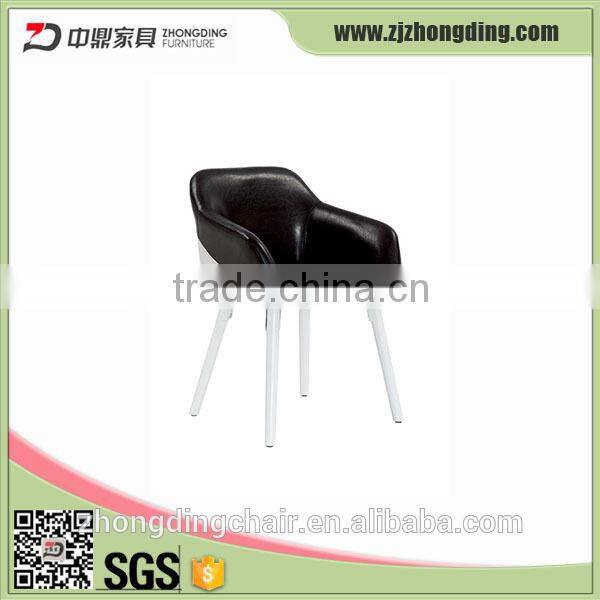 L-139(1)Comfortable cheap leisure chair with back