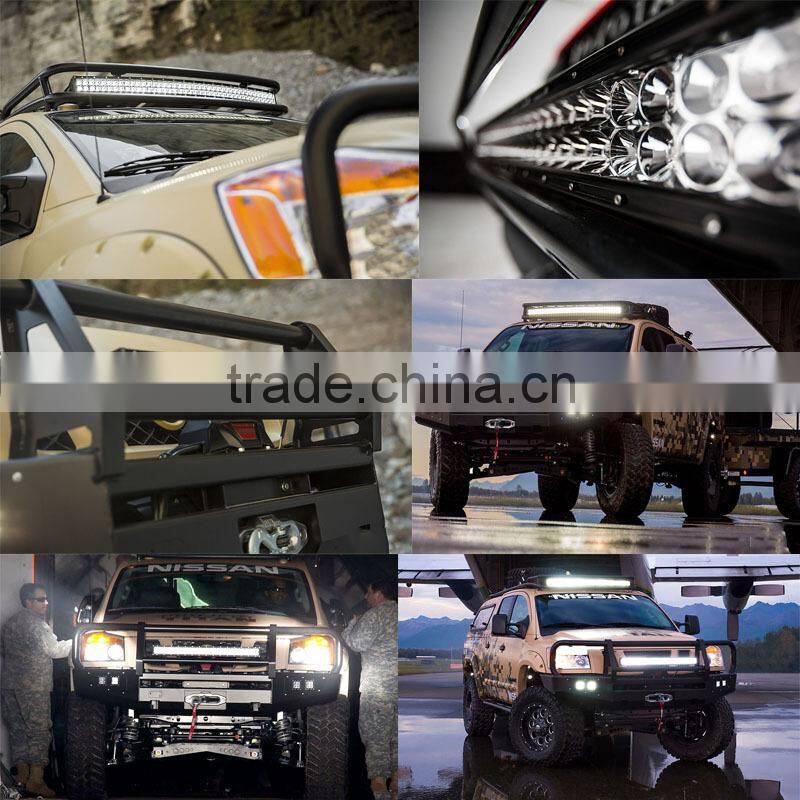 Factory wholesale price 4 inch 55w HID driving light for vehicles