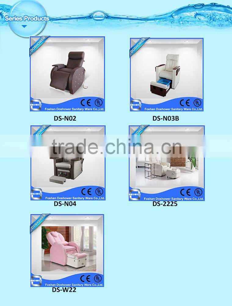 china beauty salon equipment in dubai portable salon chair for pedicure