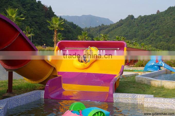 FRP/Fiberglass Reinforced Plastic water rides slides attractions