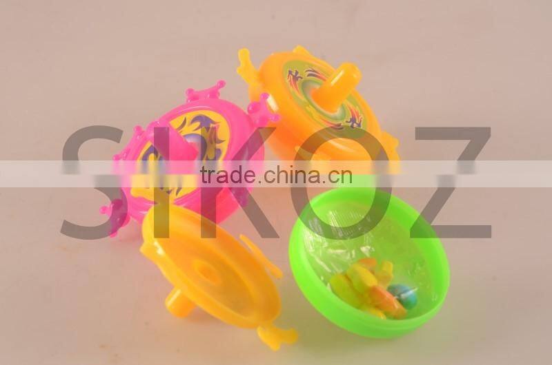 SK-T418 Peg-top Spinning Candy Toy
