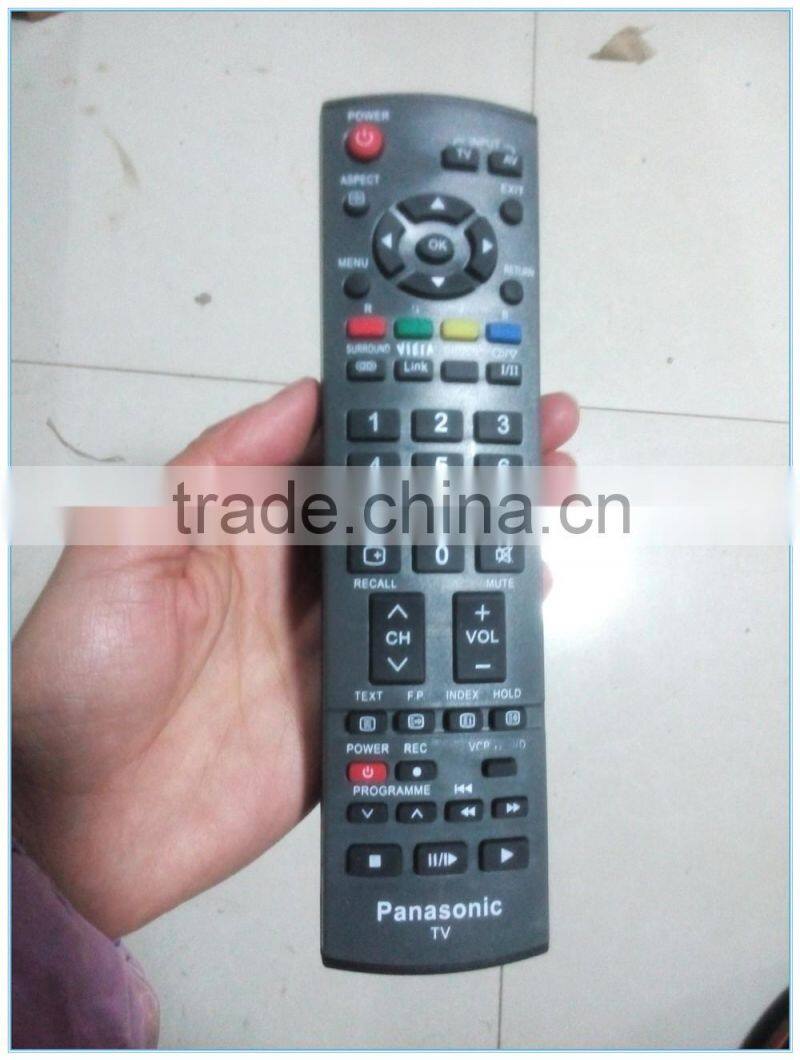 Fit PANASONICS HDTV TV Remote Control N2QAYB000485 N2QAYB000570 N2QAYB000103