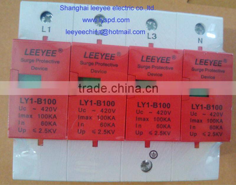 100kA surge protection device(SPD)