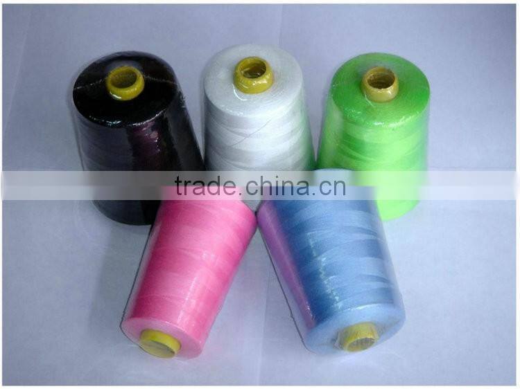 Large Capacity 3 cones per spindle winding machine/Slow speed sewing thread winding machine