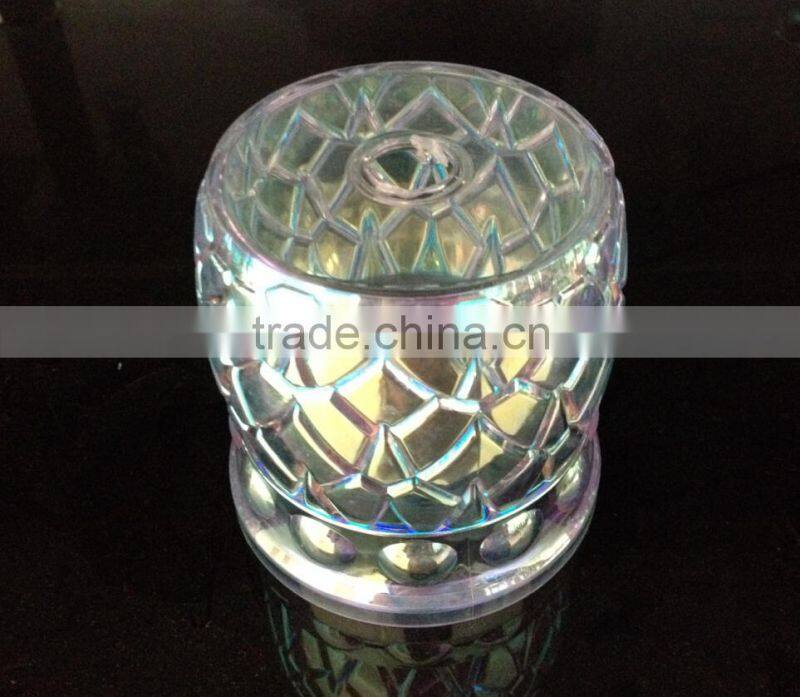 crystl accessories for decoration furniture