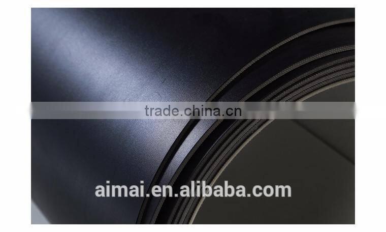 pvc conveyor belt in textile and printing industry