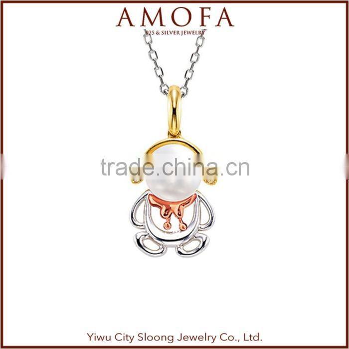 Hot Sale New Arrival alphabet pendant