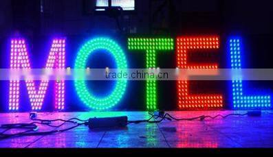 ws2801 LPD6803 led pixel light