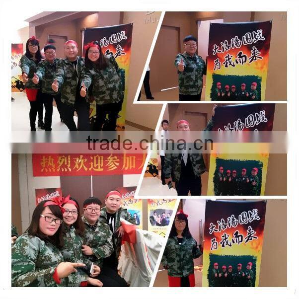 Chinese red chinese restaurant dinnerware for gift