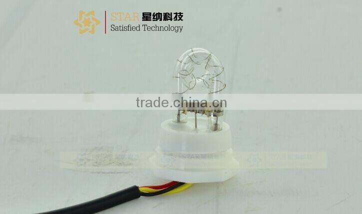 mini led strobe warning visor lighting XN-202