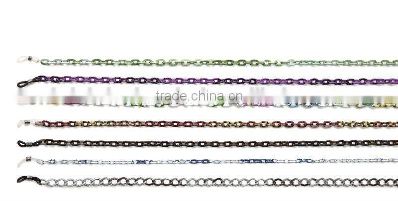 Fashion reading glasses holder and optical frames cords
