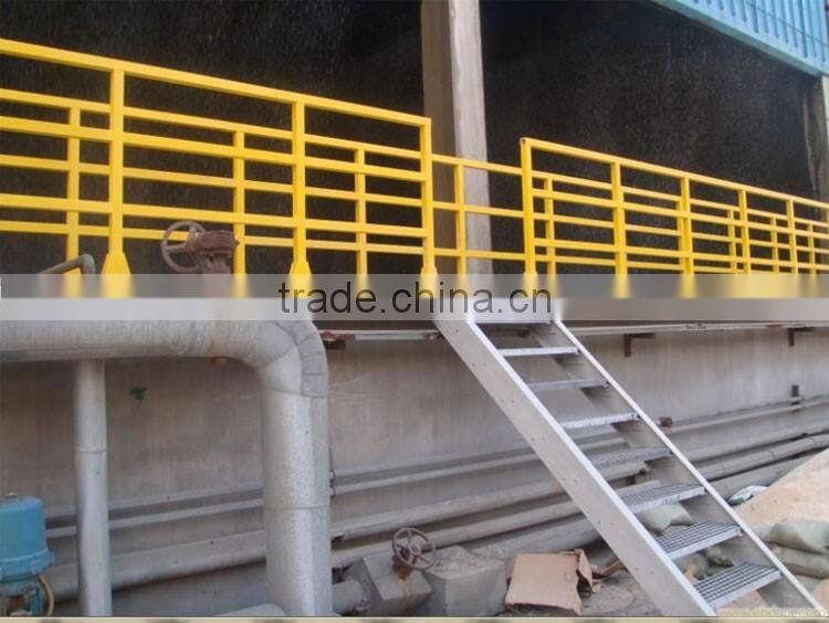 High strength and corrosion resistance frp grp handrail fence