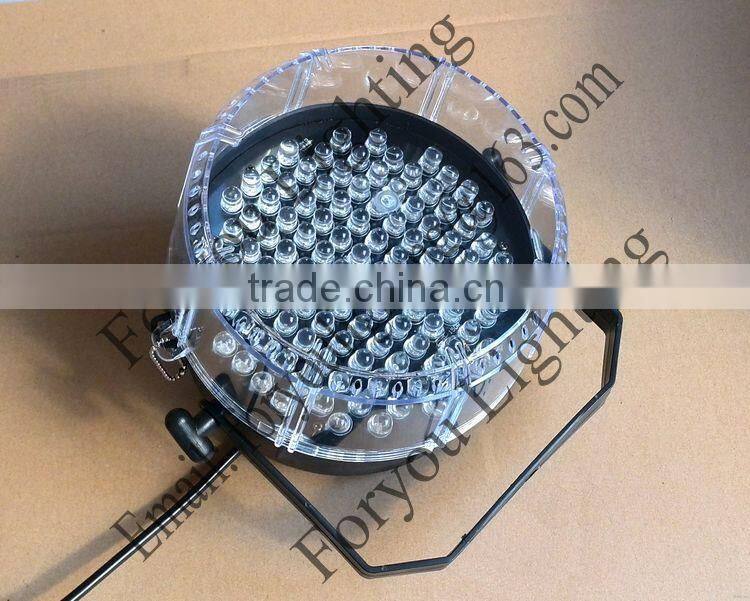 Branded new design 112*10mm high MCD disco strobe rgb stage lighting led light panel