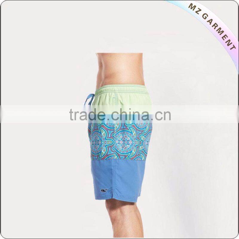 Board short mens swimwear