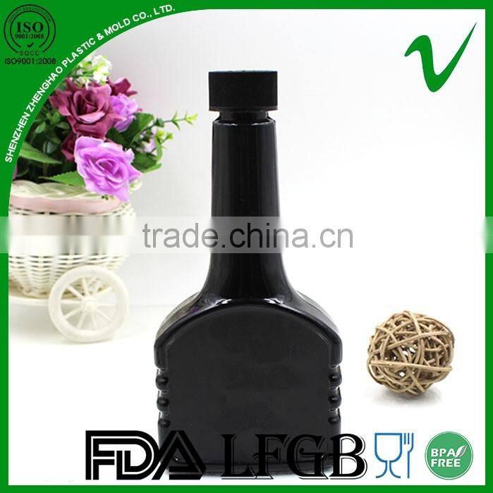 hot sale HDPE motor oil plastic bottle for industry
