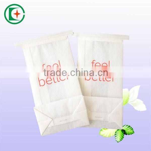 The airline sickness bag