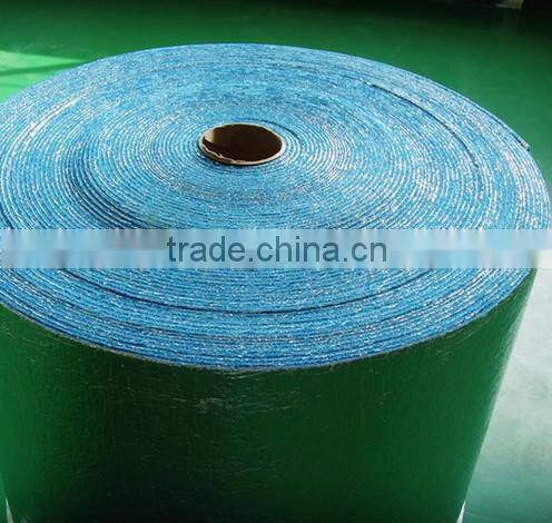 aluminum heat insulation facing bubble foil insulation