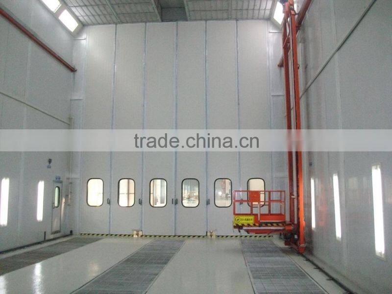 good quality factory price portable cabin/painting machine/truck spray booth