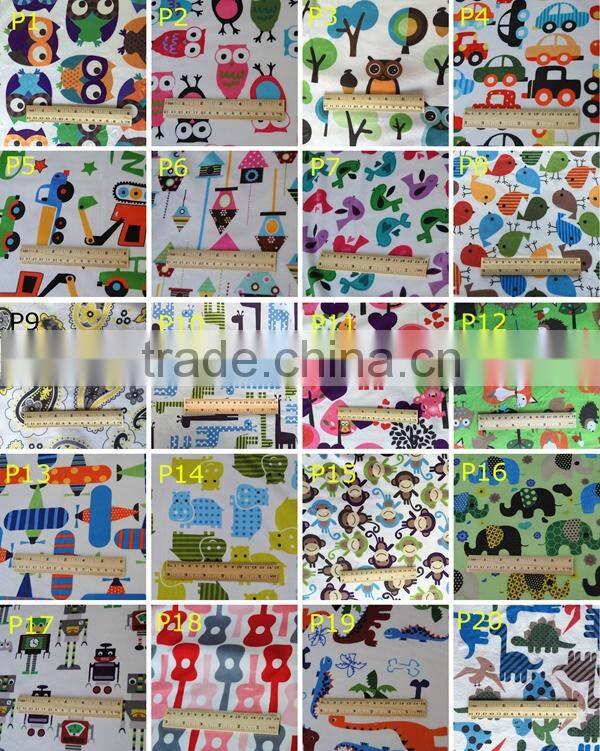 29% Off Newest Customized Digital Print Soft Touch Baby Crib Quilt