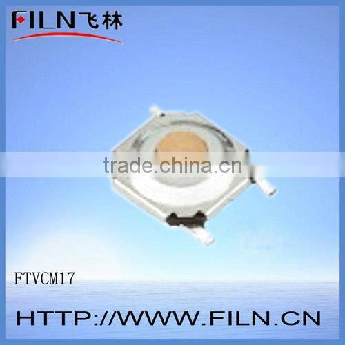 FTVCF19 momentary tact switches 5.2x5.2x1.5mm smd
