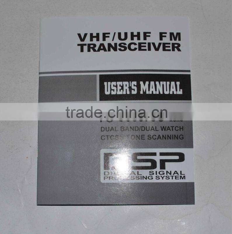 Baofeng UV-5RA dual band long range walkie talkie