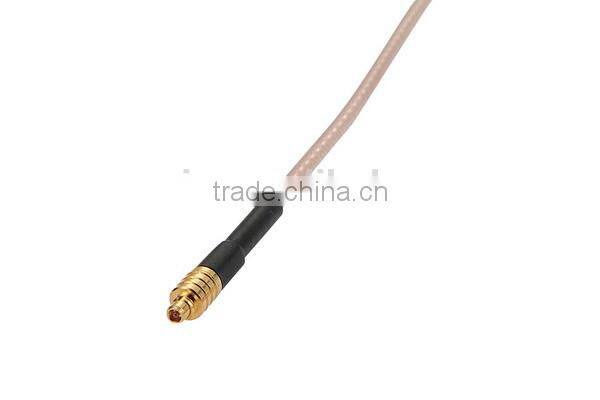 Cheap best selling mmcx male reverse rf connector