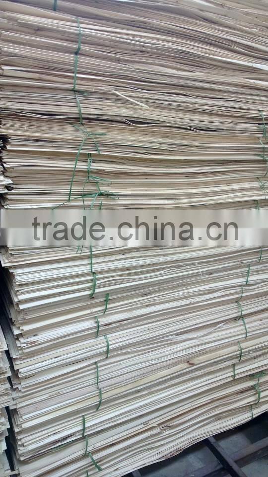 Linyi poplar core veneer