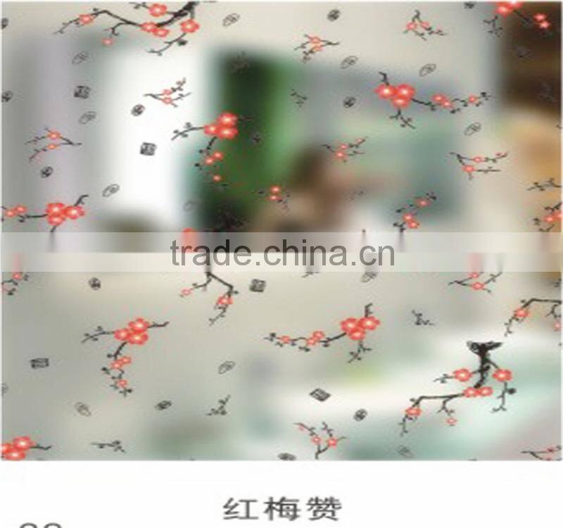 4mm 1650*2200 screen printing glass for iraq market