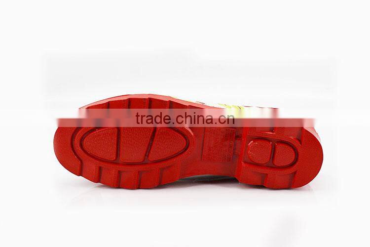 Famouse Brand Useful Latest design Waterproof rubber shower shoes