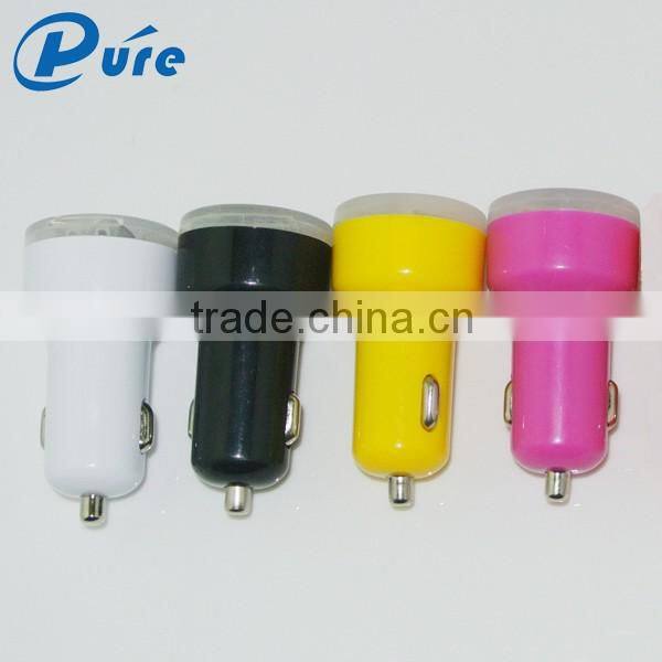 5V2.1A High Quality Super Fast Mobile Phone Charger for iPhone USB Automatit Mobile Phone Charger for Promotion