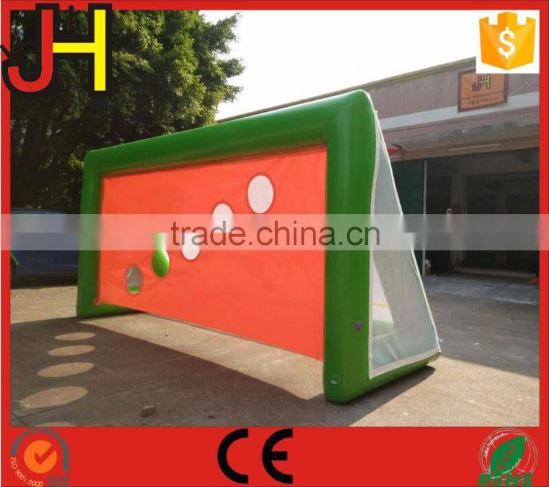 Customized Inflatable Football Goal Games