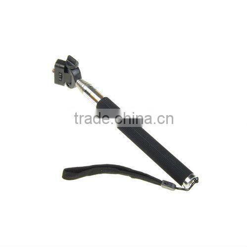 Handheld Self-portrait Camera Unipod Telescopic Monopod For Digital Camera Camcorder