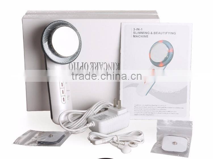 EMS Infrared Ultrasound Cavitation Slimming Body Massager Anti Cellulite Lipo Massage Ultrasonic Slimming Machine beauty salon