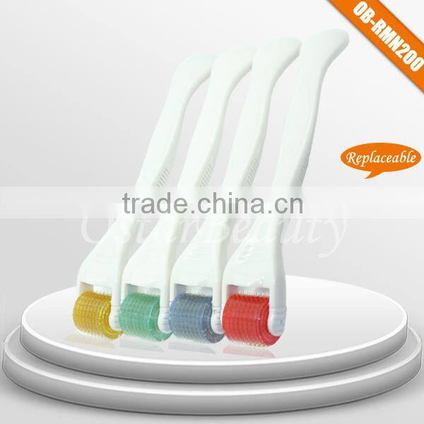 Medical titanium derma roller MN