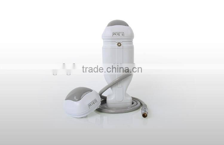Portable home use ultrasonic system liposonic ultrashape+ body slimming machine