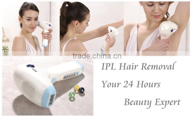 Permanent home Use mini hair removal Machine