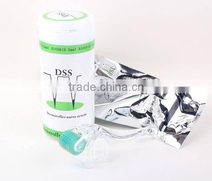 Micro-needles therapy system