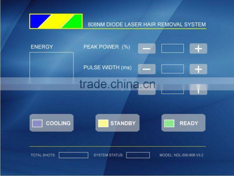 Beauty salon equipment diode laser hair removal new invent company look for distributor laser diode hair removal CL-8922