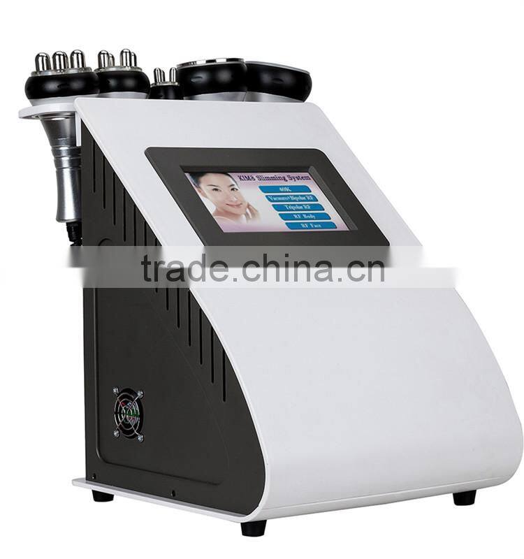 HOT seller cheapest price Easy to operating multipolar bipolar RF machine