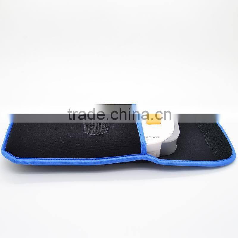 Easy operation Handheld ECG EKG Monitor Electrocardiogram LCD Prince 180B -Maggie