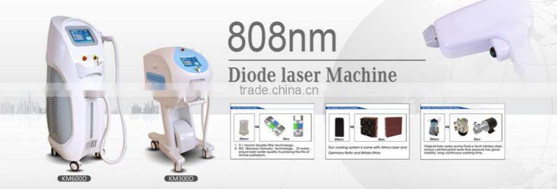 Big discount home salon machine professional laser hair removal with 808 diode laser