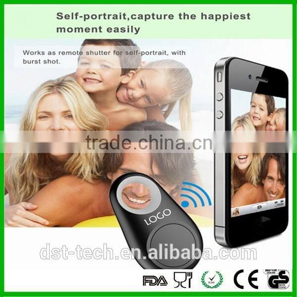 Dog anti-lost alarm key finder personal keychain alarm key finder