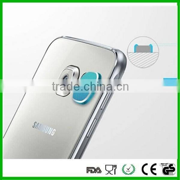 Newest lens cap lens protector phone filter for Samsung S6 / S6 Edge/ S6 Edge Plus