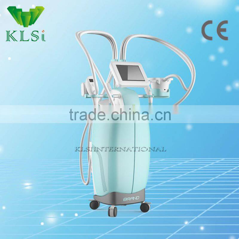 Mdical equipment painless cavitation multipolar bipolar rf machine/ultra slim plus ultra cavitation machiney