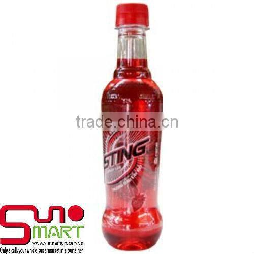 Sting Energy Drink With Ginseng 250ml FMCG products