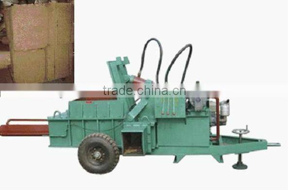 The most professional hydraulic sawdust block machine