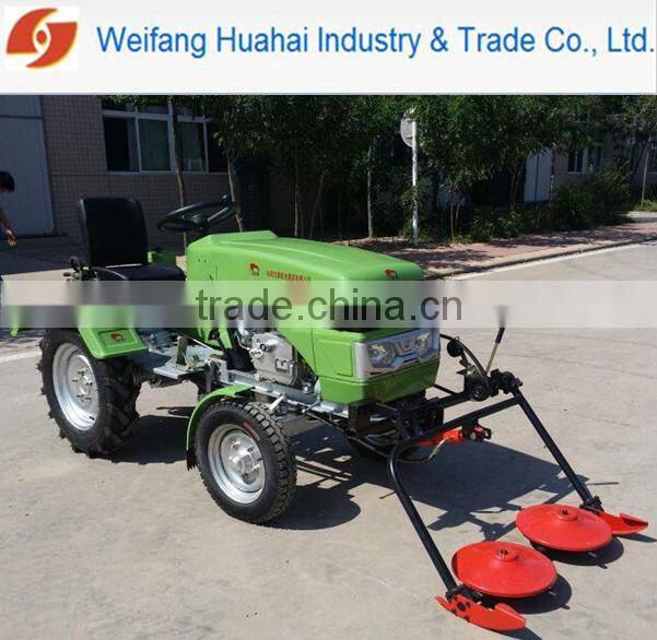 2014 Quality HQ12E 12HP Farm Tractor